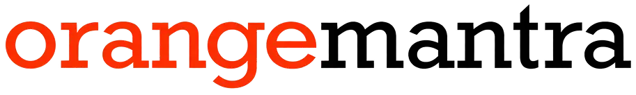 Orange Mantra Logo