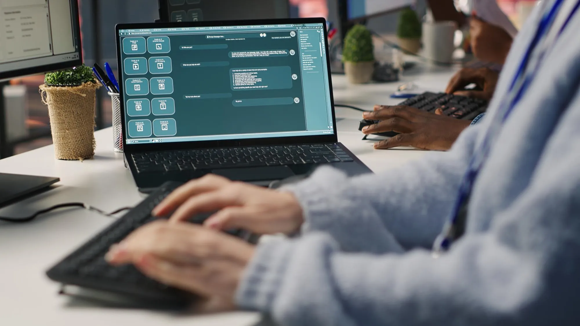 Desktop App Development