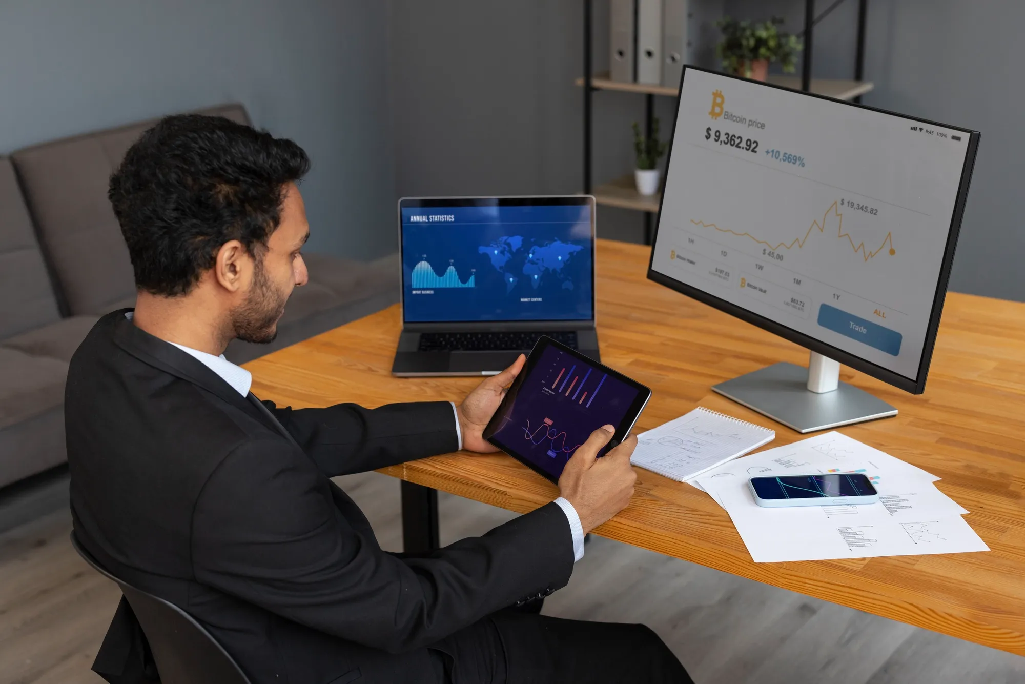 Cryptocurrency Exchange Development