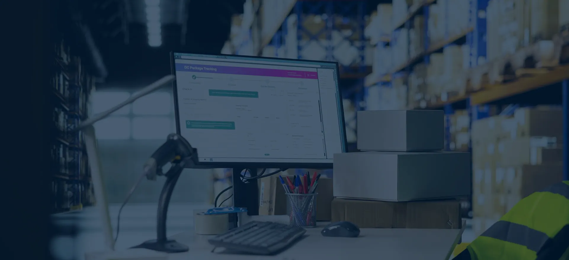 Logistics Software Development