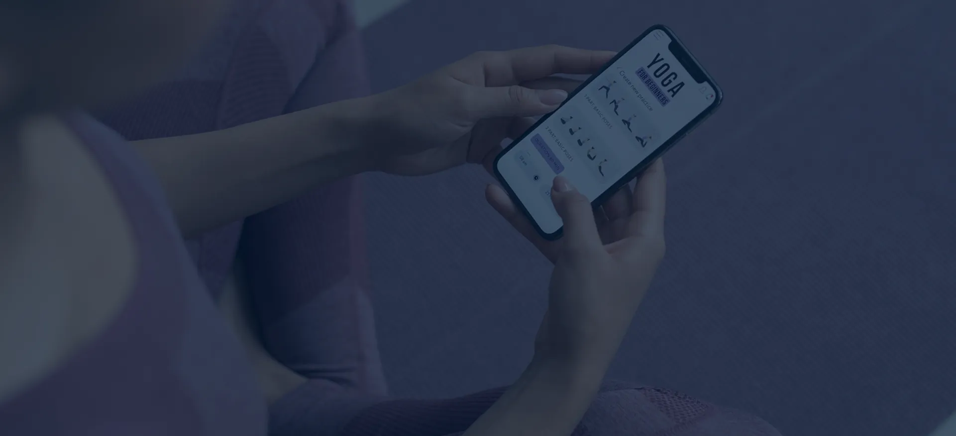 Yoga App Development