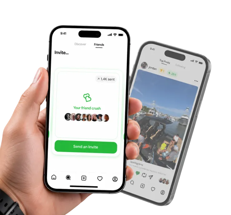 Daylyy App Mockup