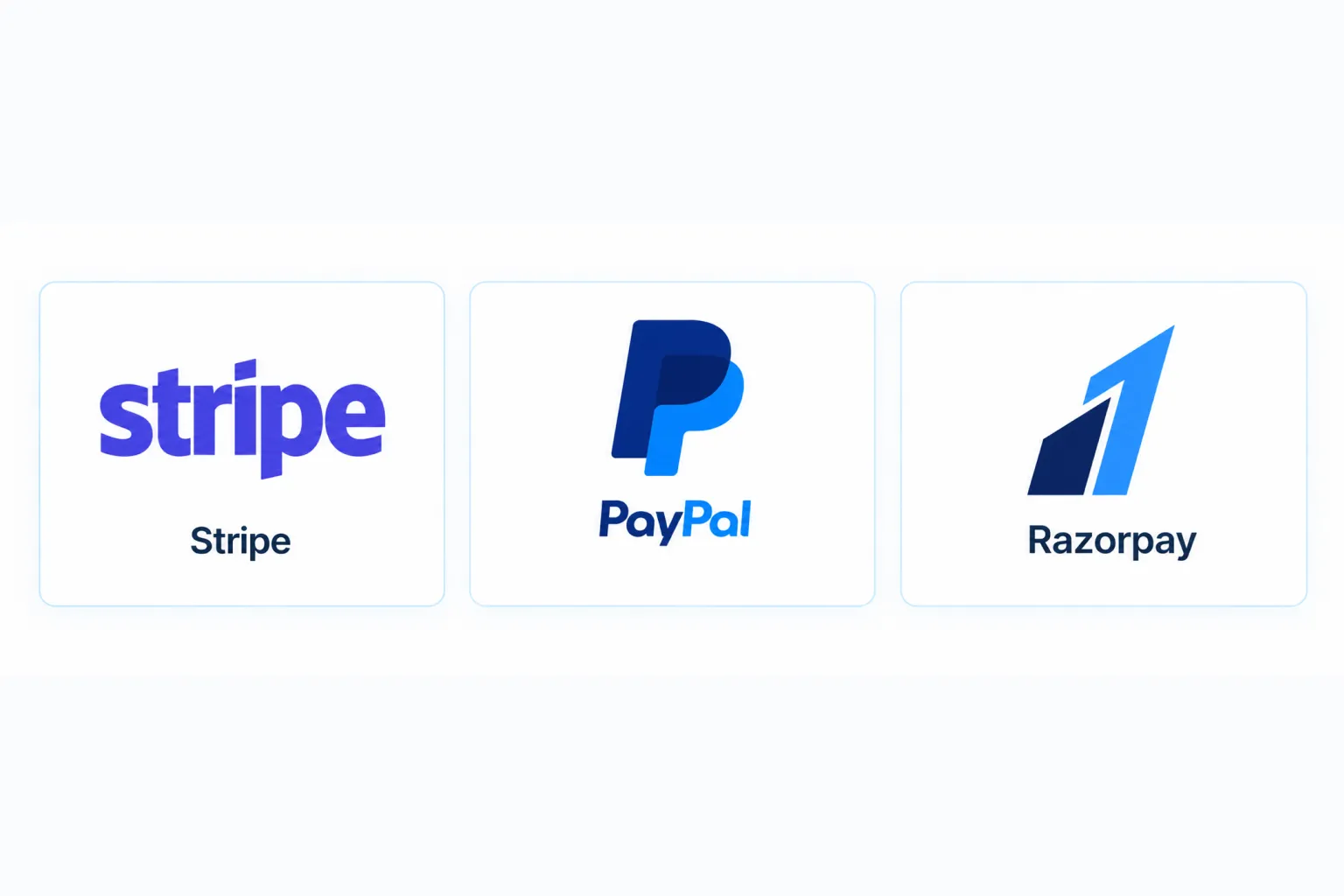 Payments