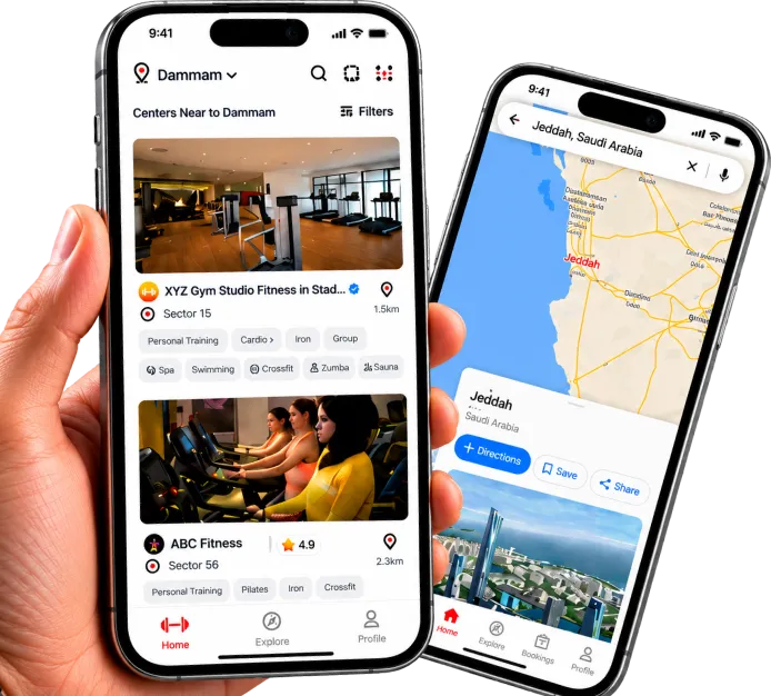 TrueFan App Mockup