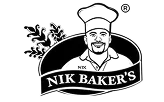 NikBakers Logo